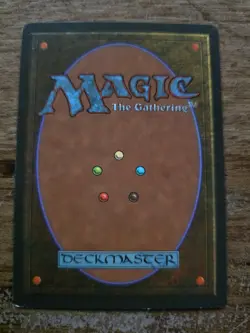 Living Wall SIGNED Revised Anson Maddocks Magic The Gathering - Image 2