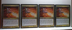 4x Dementia Sliver ~ Time Spiral, Magic The Gathering. Mtgblk - Image 1