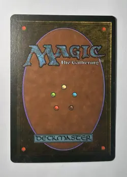 Mishra's Factory - Fourth Edition (4th Edition, 4ED) 1995 - MTG Uncommon LP - Image 2