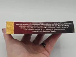 5th Edition 2 Player Starter Open Box Sealed Inside City Of Brass *CCGHouse*BAE - Image 4
