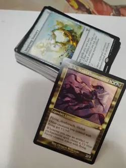 Alela, Artful Provocateur Artifacts Custom Budget Commander Deck 100 Cards - Image 1