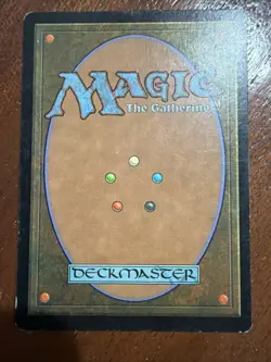 Magic: The Gathering Sphere of Resistance - Exodus (EXO) MTG Heavily Played - Image 2