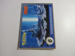 Slowpoke PokeTrivia Burger King Pokemon Card Played - Image 2
