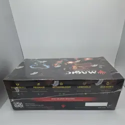 Magic the Gathering Strixhaven School of Mages Draft Booster Box New Sealed MTG - Image 2