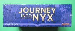 MTG Magic The Gathering - JOURNEY INTO NYX - Sealed Booster 36 Pack Box English - Image 3