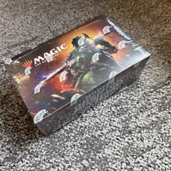 Magic The Gathering Modern Horizons 2 Draft Booster Box 630509924936 - Image 1