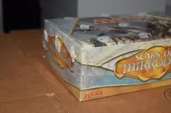 Magic the Gathering Scars of Mirrodin Booster Box (2010) - Sealed (English) NEW - Image 3