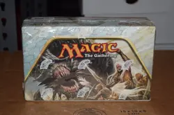Magic the Gathering Scars of Mirrodin Booster Box (2010) - Sealed (English) NEW - Image 5