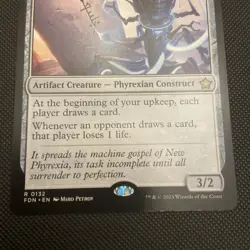 Scrawling Crawler Foundations; MTG - Image 3