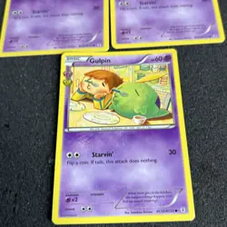 Gulpin RC12/RC32 Generations Radiant Collection Pokemon Card Promo 3 - Image 5