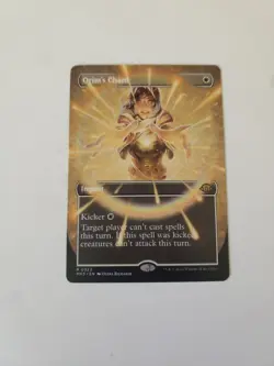 Orim's Chant (Borderless) Modern Horizons 3 Regular - Image 1