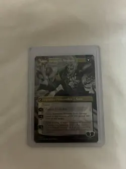 Sorin of House Markov (Borderless) (Textured Foil) Modern Horizons 3 - Image 2