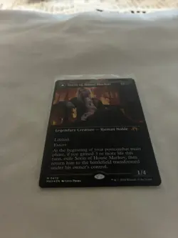 Sorin of House Markov (Borderless) (Textured Foil) Modern Horizons 3 - Image 5