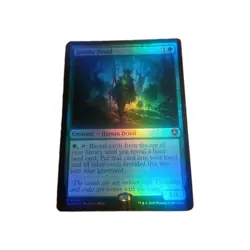 MTG Hermit Druid Foil - Innistrad Remastered INR - 0202 R - Image 1