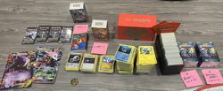 Pokemon TCG Trading Cards Collection Lot - Image 1