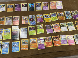 Pokemon TCG Trading Cards Collection Lot - Image 5