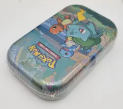 Pokemon Celebrations Mini Tin Kanto Region - Image 3