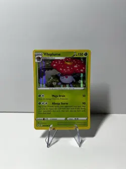 Vileplume - 003/196 - Holo Rare English Pokemon Lost Origins - Image 1