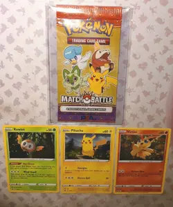 Pokemon TCG McDonald's Promos 2022 NM And A Seald 2023 Pokemon McDonald's Pack🔥 - Image 1