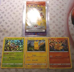 Pokemon TCG McDonald's Promos 2022 NM And A Seald 2023 Pokemon McDonald's Pack🔥 - Image 2