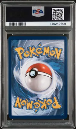 2024 POKEMON SSP EN-SURGING SPARKS #147 SLAKING EX PSA 9 - Image 2