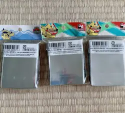 Pokemon World Championships 2023 Yokohama Japan Playmat + Sleeves All 3 Type JP - Image 3