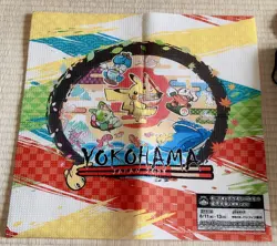 Pokemon World Championships 2023 Yokohama Japan Playmat + Sleeves All 3 Type JP - Image 5