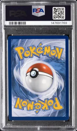2021 POKEMON SWSH BLACK STAR PROMO #092 CHARMANDER-HOLO PSA 6 - Image 2