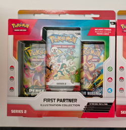 Pokemon TCG First Partner Illustration Collection Series 2 Box *NEW SEALED* - Image 3