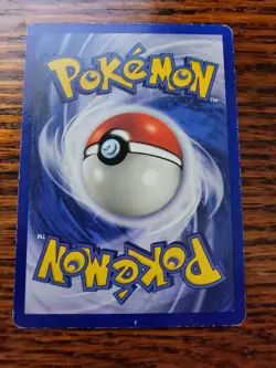 MP Pokemon Cards: Base Set 1st Edition Uncommon: Pokemon Flute 86/102 Trainer - Image 5