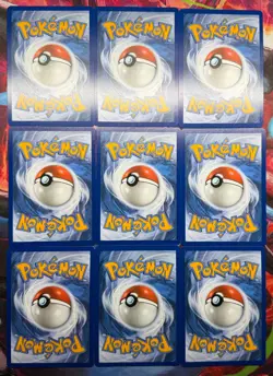 Pokemon TCG: Set of 9 First Partner Illustration Collection Series 2 - Image 2