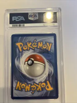 2025 POKEMON PFL EN-PHANTASMAL FLAMES 013 - MEGA CHARIZARD X EX 013/094 - PSA 9 - Image 3
