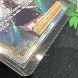 Nintendo Pokemon TCG Klara 078/066 Holo SR Full Art Chinese 2023 Naoki Saito - Image 5