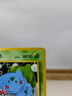 Bulbasaur Intro Pack Bulbasaur Deck 18 No. 001 Japanese Pokemon Card - Image 4