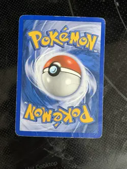 Pokemon Card EX Crystal Guardians squirtle Stamped Starter Crease 64/100 - Image 2