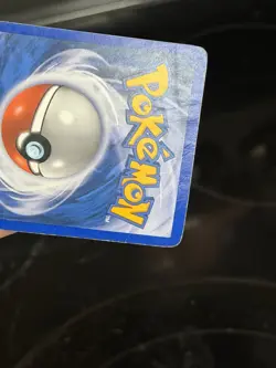 Pokemon Card EX Crystal Guardians squirtle Stamped Starter Crease 64/100 - Image 3