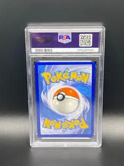2021 Pokemon Victini V EX Battle Styles 021/163 PSA Near Mint 7 - Image 2