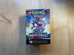 Pokemon SWSH Battle Styles Build and Battle Box Factory Sealed - Image 1