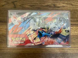 POKEMON TCG: MEGA EVOLUTION - CHAOS RISING BOOSTER BOX [ NEW / SEALED ] - Image 4