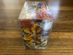 POKEMON TCG: MEGA EVOLUTION - CHAOS RISING BOOSTER BOX [ NEW / SEALED ] - Image 5
