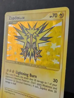The Pokemon Company Zapdos 150/147 Supreme Victors Secret Rare Holo Eng Basic - Image 3
