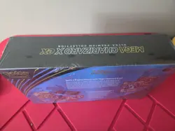 Pokemon Mega Charizard EX Ultra-Premium Collection. Factory Sealed But Tears - Image 3