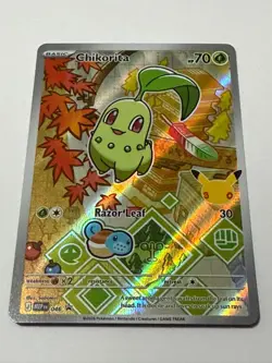 Pokemon TCG First Partner Illustration Collection Series 2 Johto Starters - Image 2