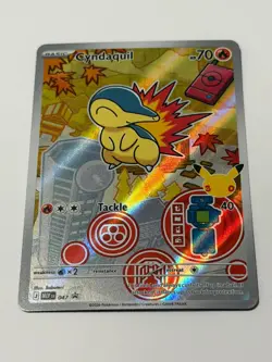 Pokemon TCG First Partner Illustration Collection Series 2 Johto Starters - Image 4