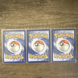 Pokemon First Partner Series 2 Chikorita Cyndaquil Totodile - Image 2