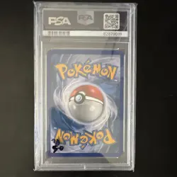 Pokemon TCG 2011 Bouffalant 90/114 Black & White Reverse Holo Uncommon PSA 7 - Image 2