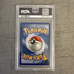 Pokemon Expedition Mew 55/165 Reverse holo Graded Psa - Image 2