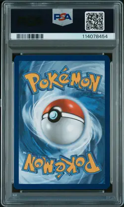 2025 POKEMON JTG EN-JOURNEY TOGETHER #187 SALAMENCE EX PSA 10 - Image 2