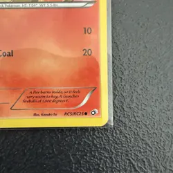 Torchic RC5/RC25 Holo Legendary Treasures: Radiant Collection Pokemon Holo - Image 5