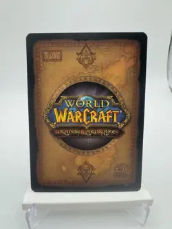 World of Warcraft TCG Blizzard 2009 1/1 Extended Art Sindragosa, the Frost Queen - Image 2